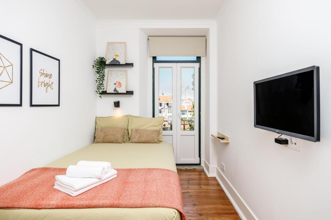 Guest Inn 2 Boutique Guest House Lisboa 外观 照片