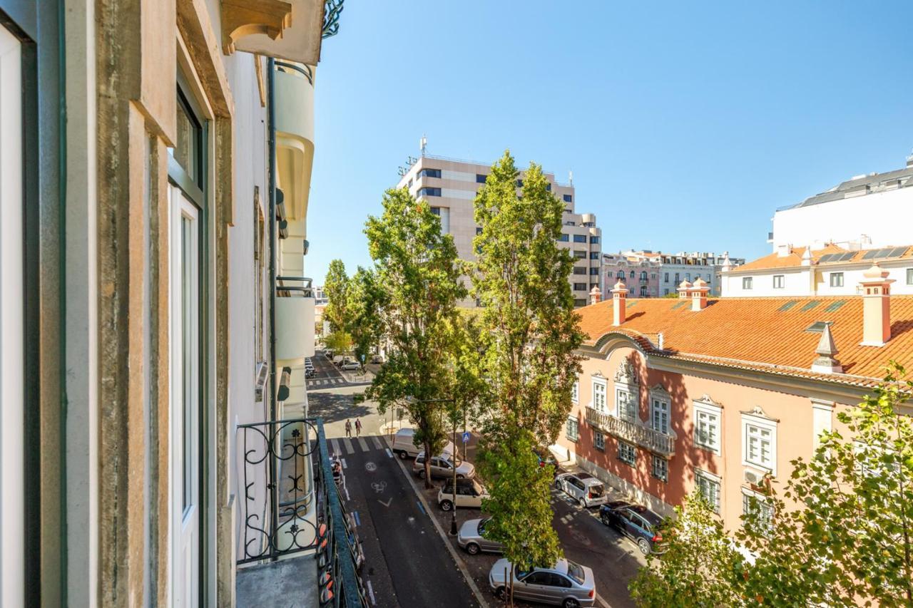 Guest Inn 2 Boutique Guest House Lisboa 外观 照片