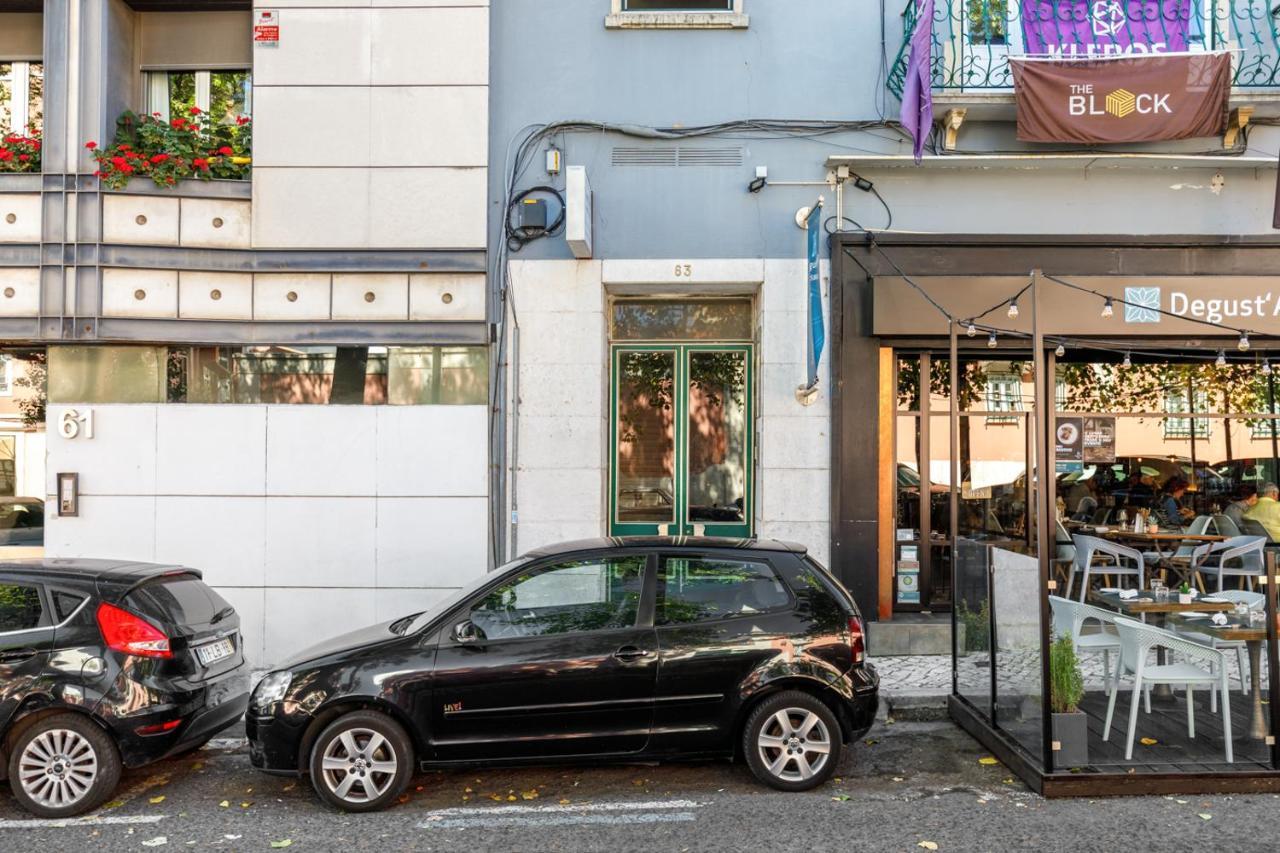 Guest Inn 2 Boutique Guest House Lisboa 外观 照片