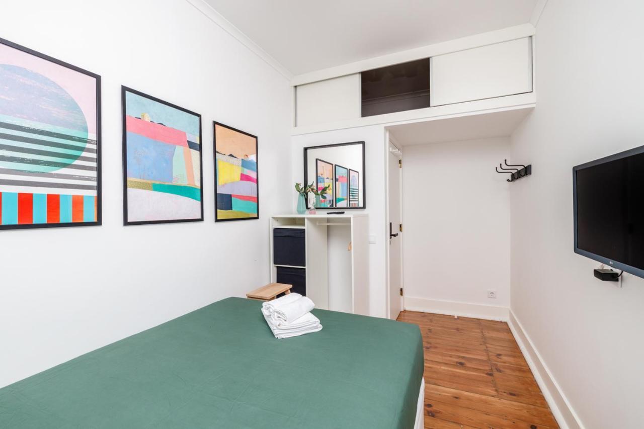 Guest Inn 2 Boutique Guest House Lisboa 外观 照片