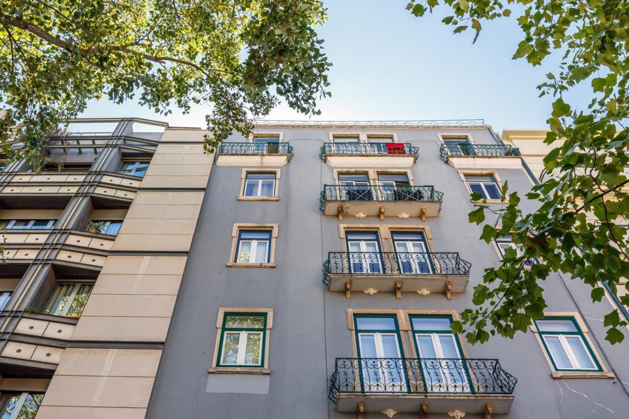 Guest Inn 2 Boutique Guest House Lisboa 外观 照片