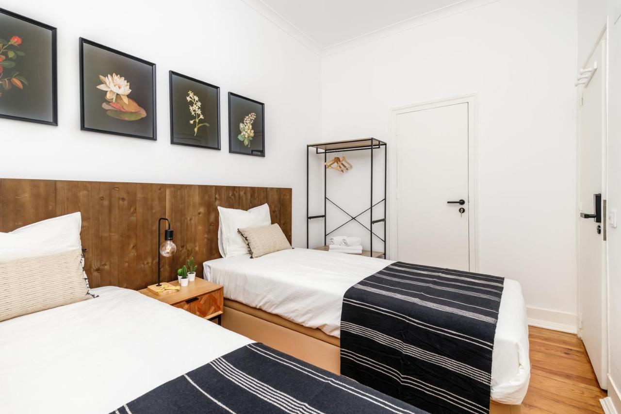 Guest Inn 2 Boutique Guest House Lisboa 外观 照片
