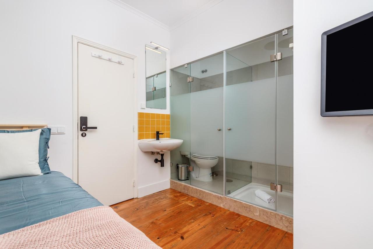Guest Inn 2 Boutique Guest House Lisboa 外观 照片