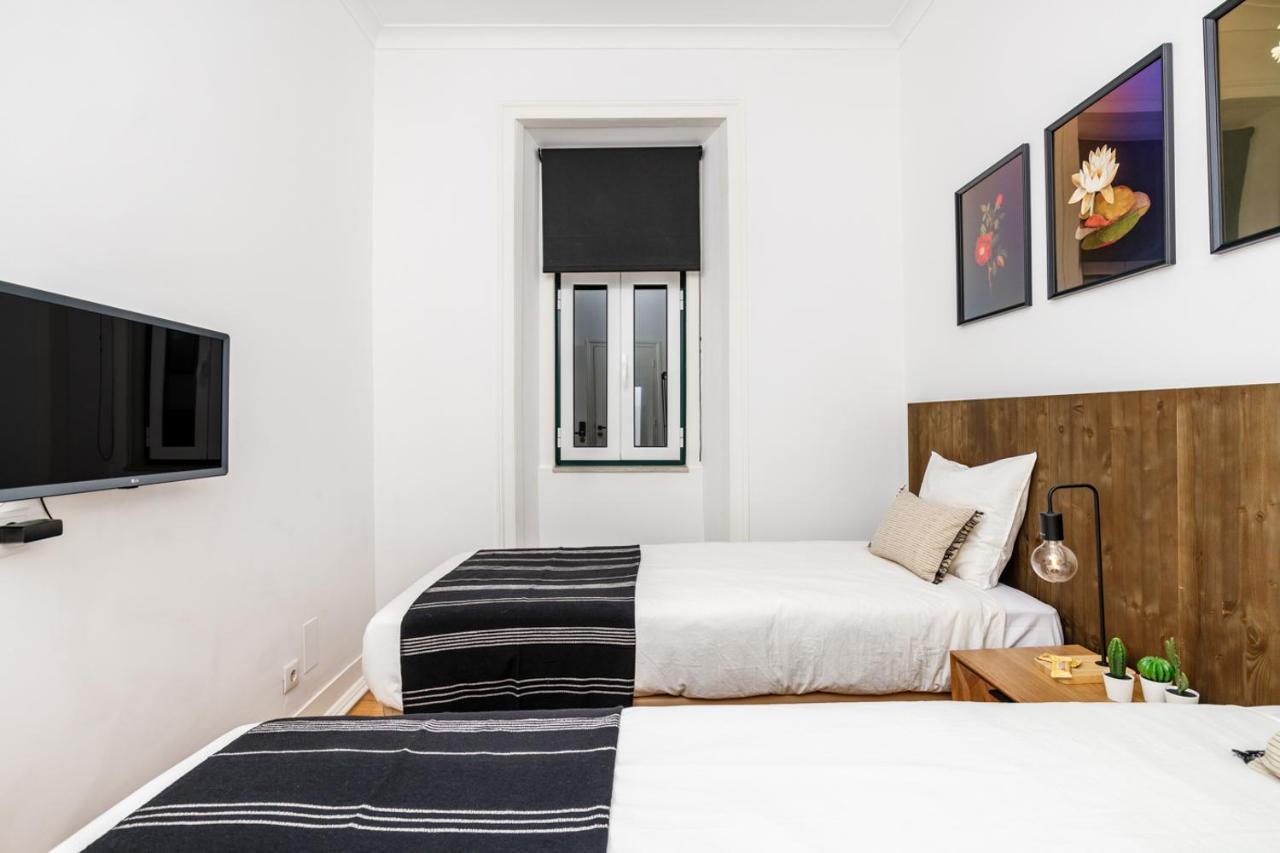 Guest Inn 2 Boutique Guest House Lisboa 外观 照片