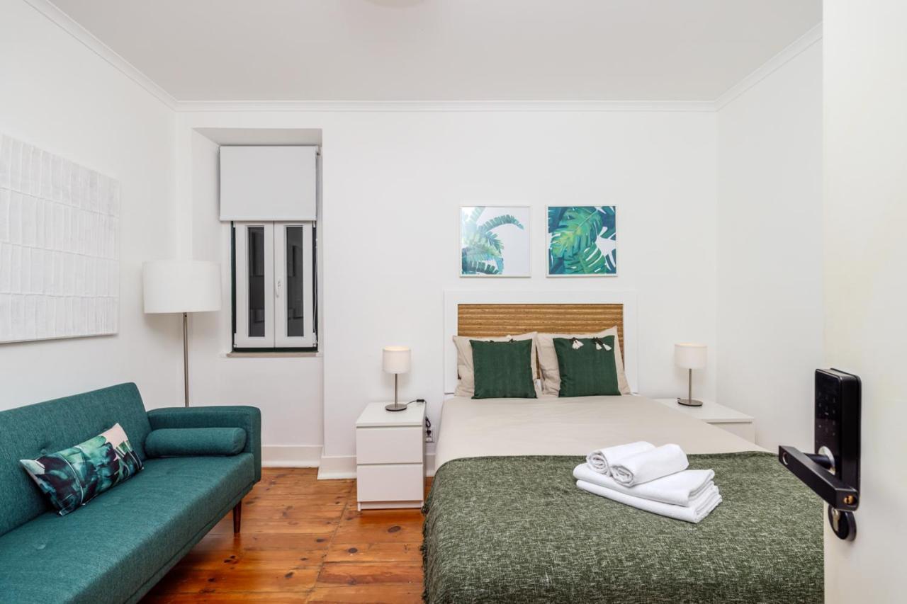 Guest Inn 2 Boutique Guest House Lisboa 外观 照片