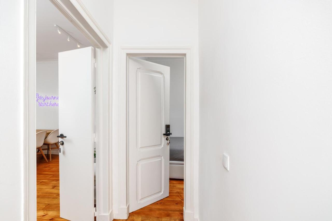 Guest Inn 2 Boutique Guest House Lisboa 外观 照片