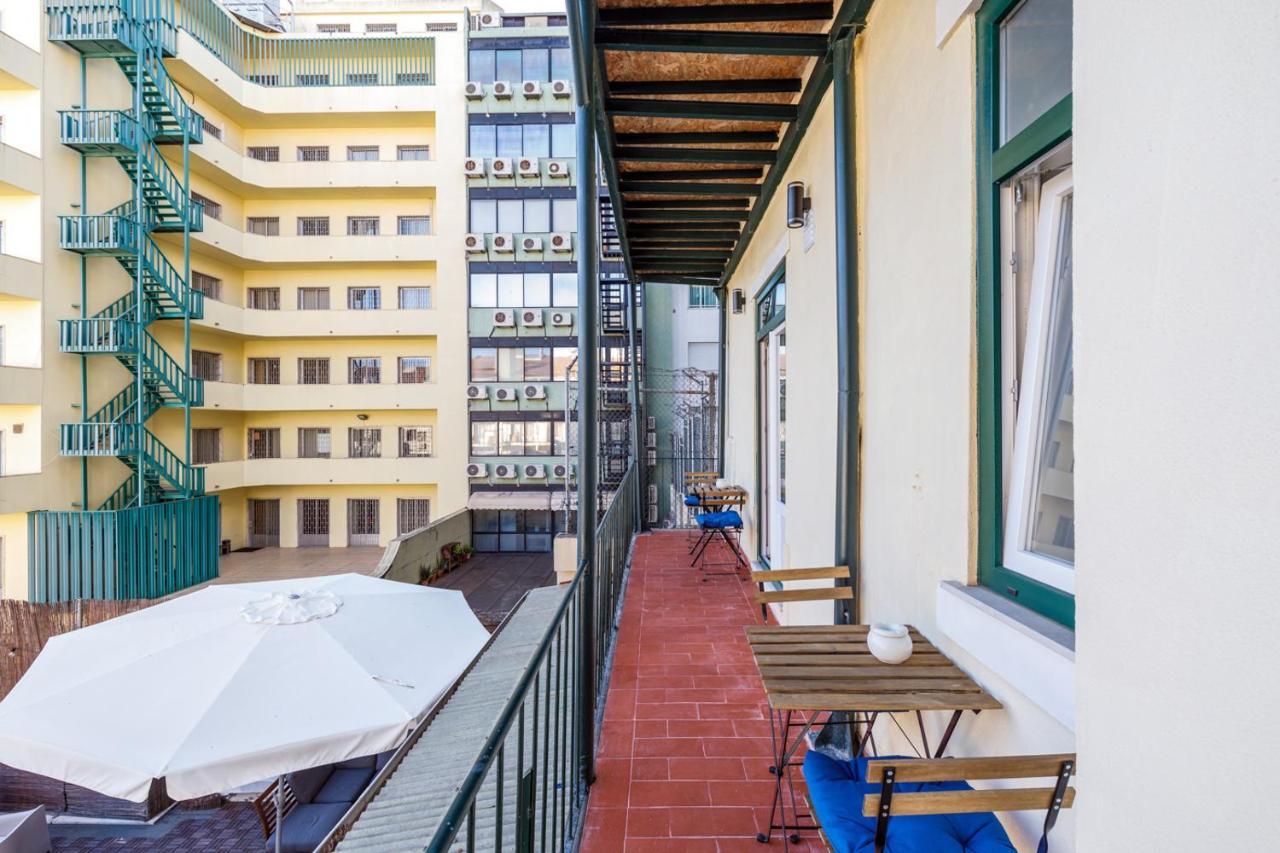 Guest Inn 2 Boutique Guest House Lisboa 外观 照片