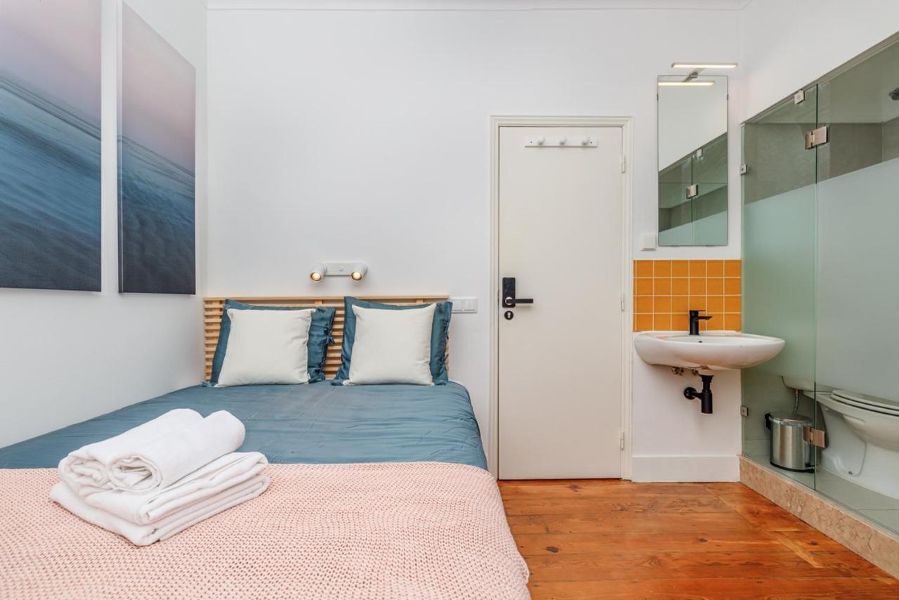 Guest Inn 2 Boutique Guest House Lisboa 外观 照片