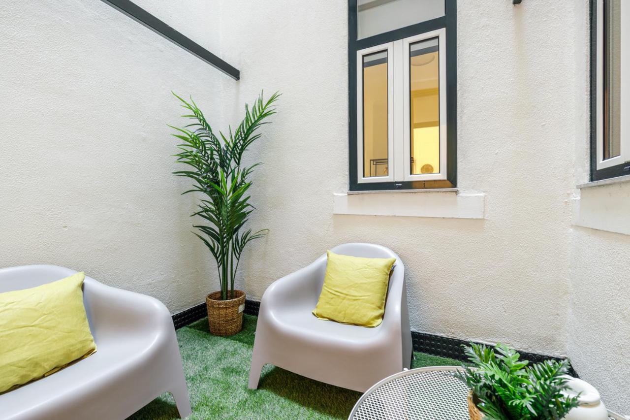 Guest Inn 2 Boutique Guest House Lisboa 外观 照片