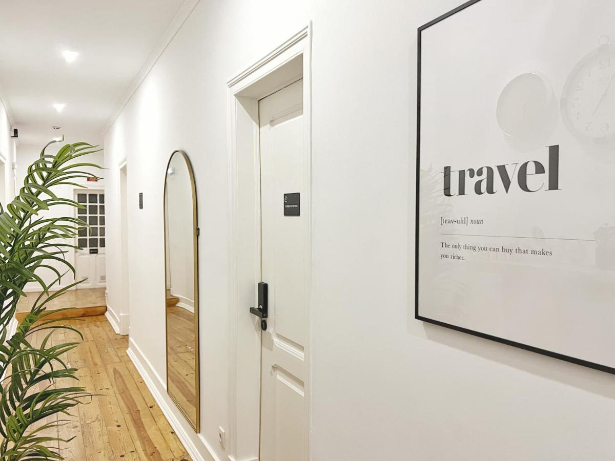 Guest Inn 2 Boutique Guest House Lisboa 外观 照片