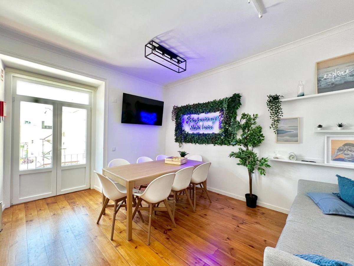 Guest Inn 2 Boutique Guest House Lisboa 外观 照片