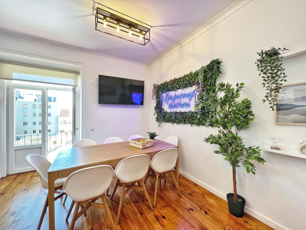 Guest Inn 2 Boutique Guest House Lisboa 外观 照片